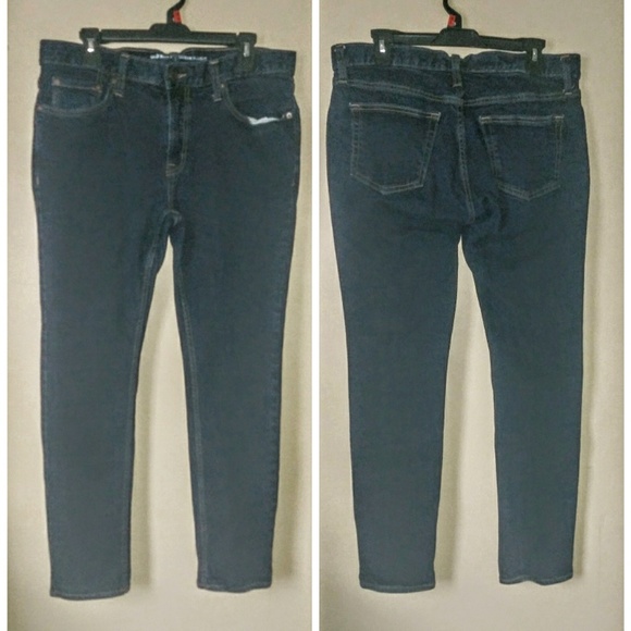 Old Navy Other - 🔴5 for $20 🔴Men's Old Navy Skinny Jeans 34×32